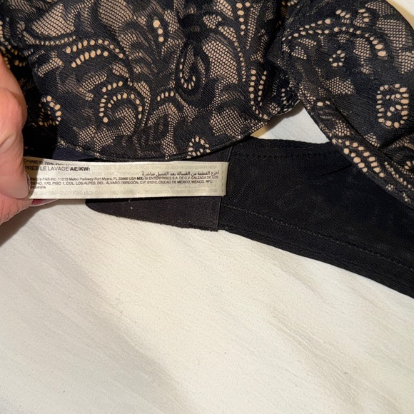 Soma Enticing Lift Balconette 32DDD - Picture 4 of 5